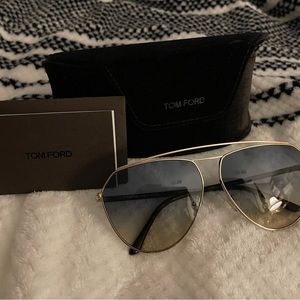 TOM FORD BINX SUNGLASSES